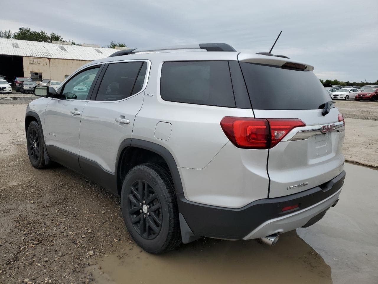 2018 GMC Acadia Slt-1 - foto 2