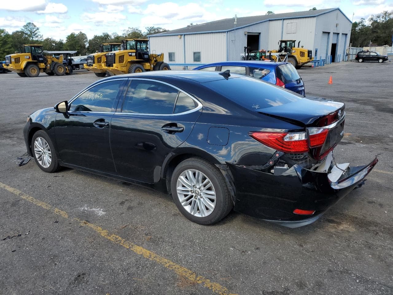 2014 Lexus Es 350 - foto 2