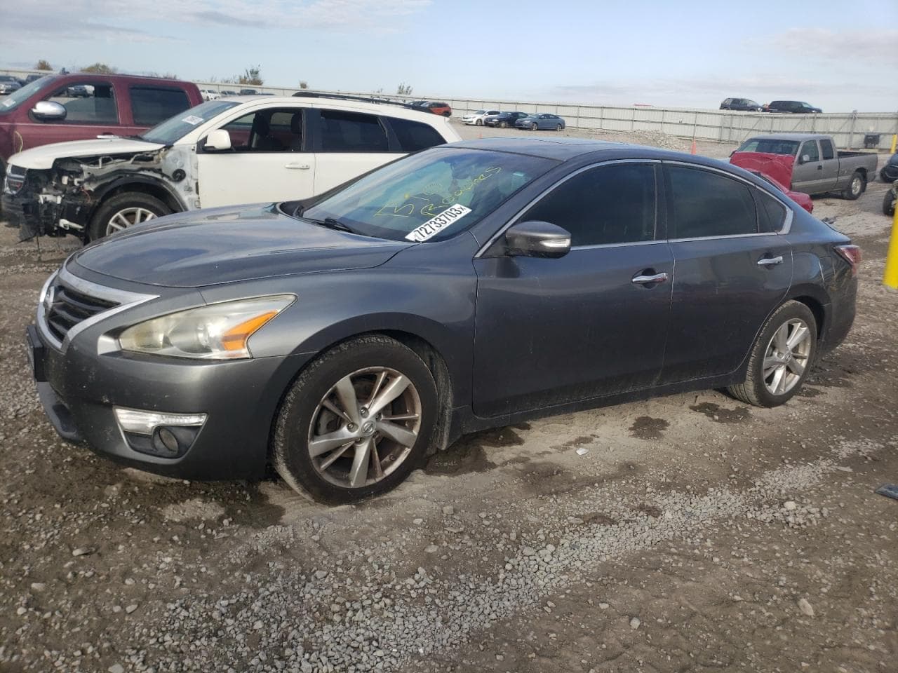 2014 Nissan Altima 2.5