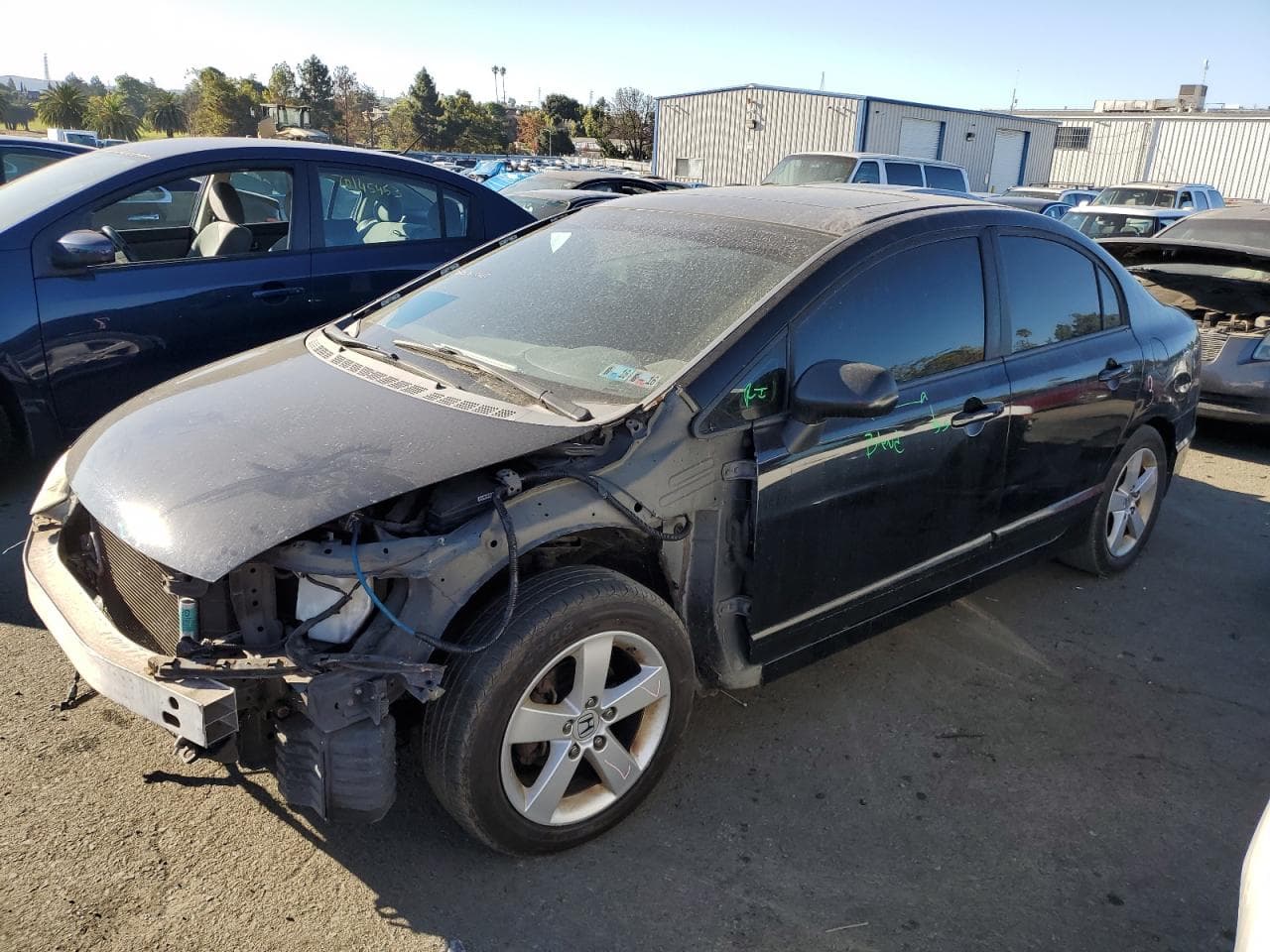 2008 Honda Civic Ex