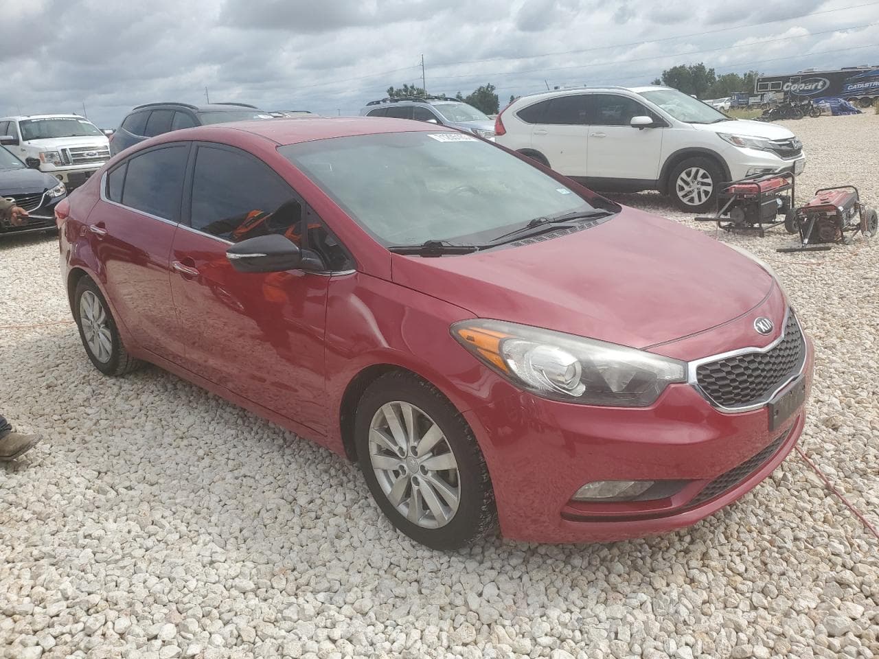 2015 Kia Forte Ex - foto 4