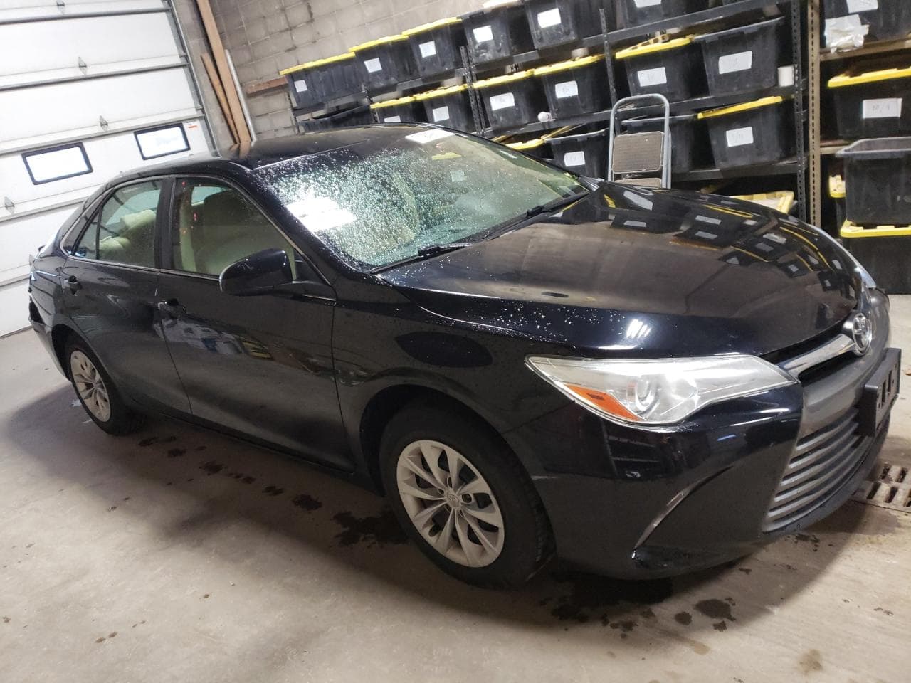 2015 Toyota Camry Le - foto 4