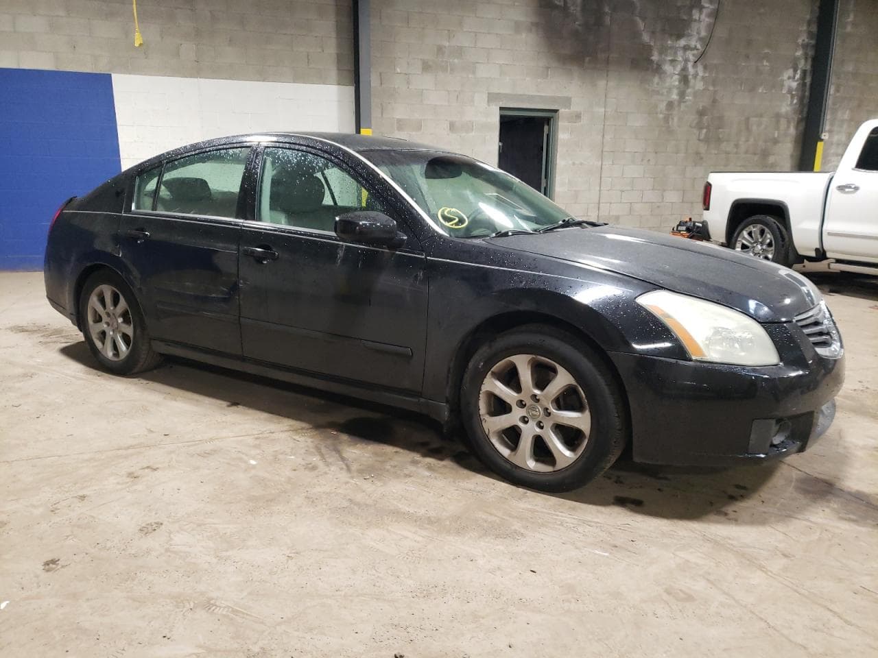 2007 Nissan Maxima Se - foto 4