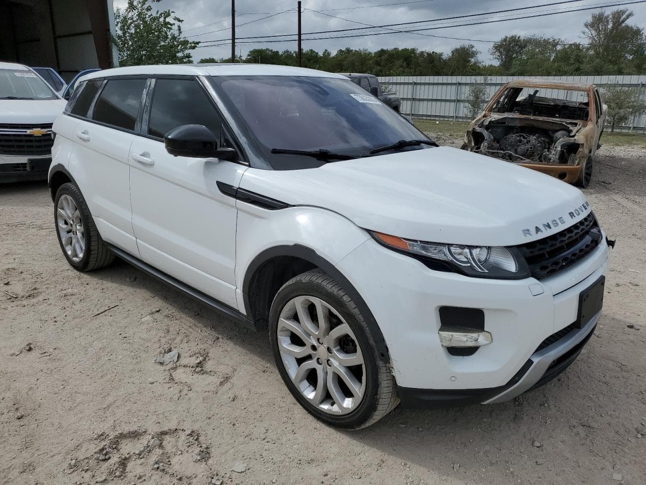 2015 Land Rover Range Rover Evoque Dynamic Premium - foto 4