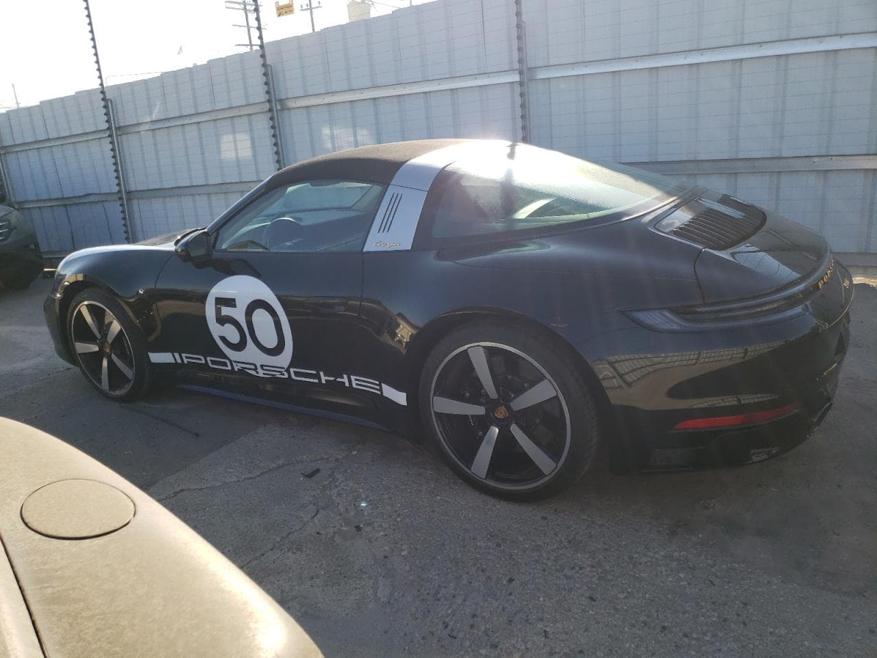 2021 Porsche 911 Targa 4S - foto 2