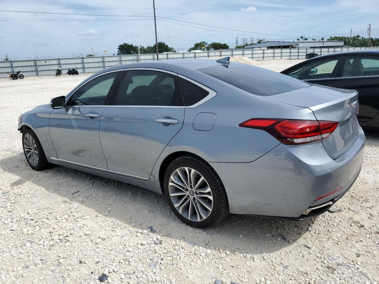 2017 Genesis G80 Base - foto 2