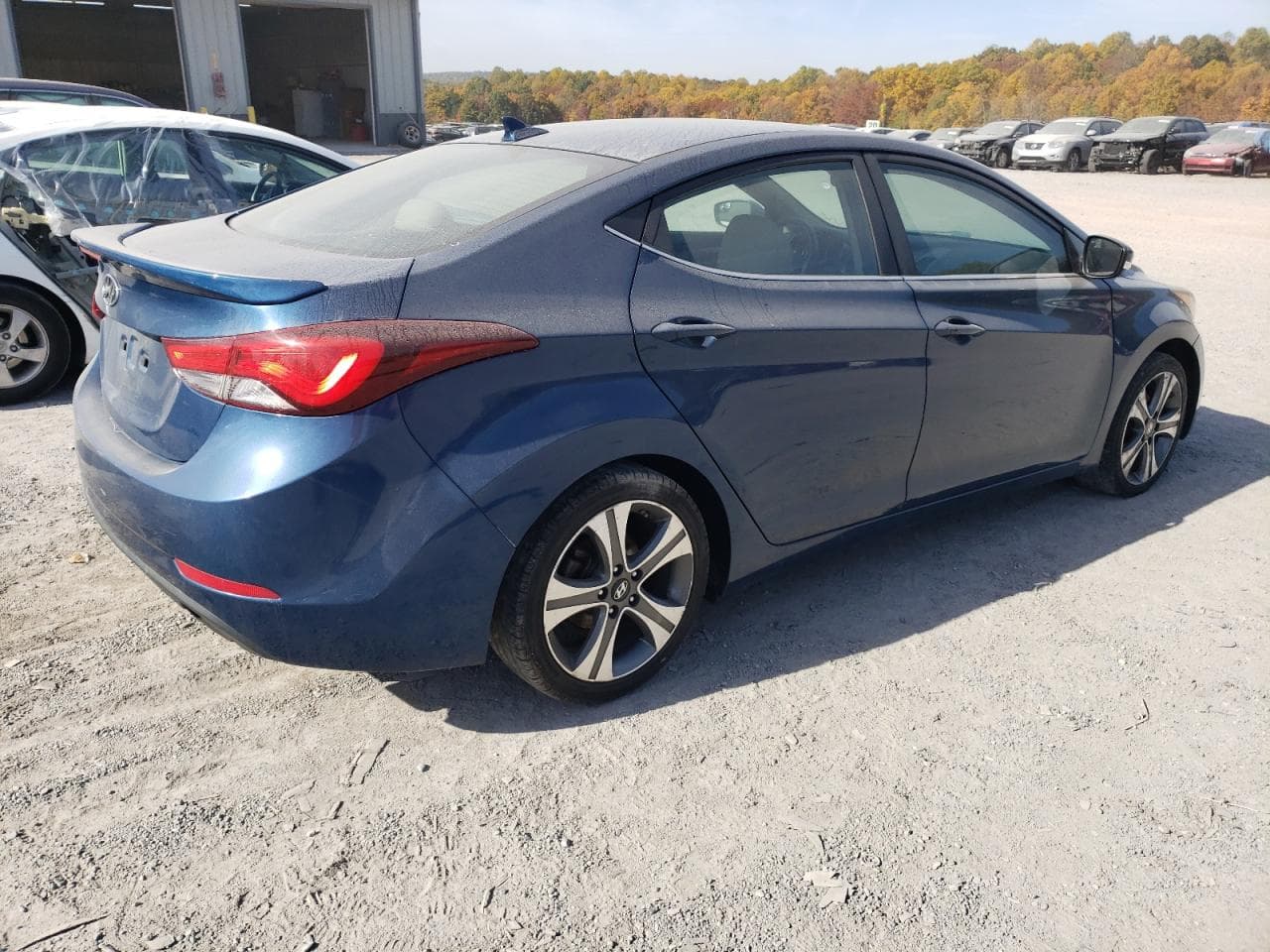 2014 Hyundai Elantra Sport - foto 3