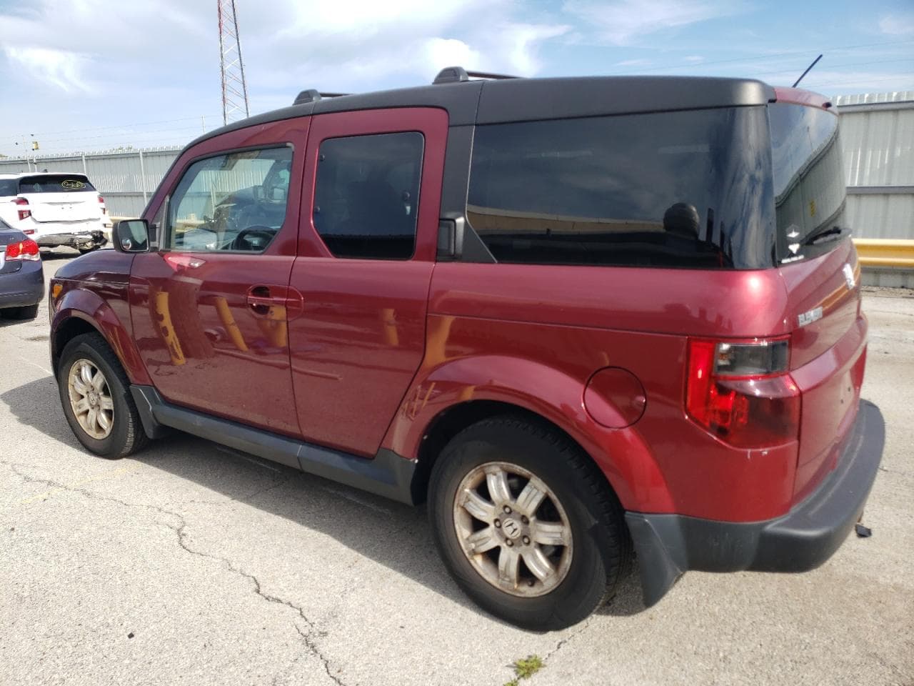 2008 Honda Element Ex - foto 2