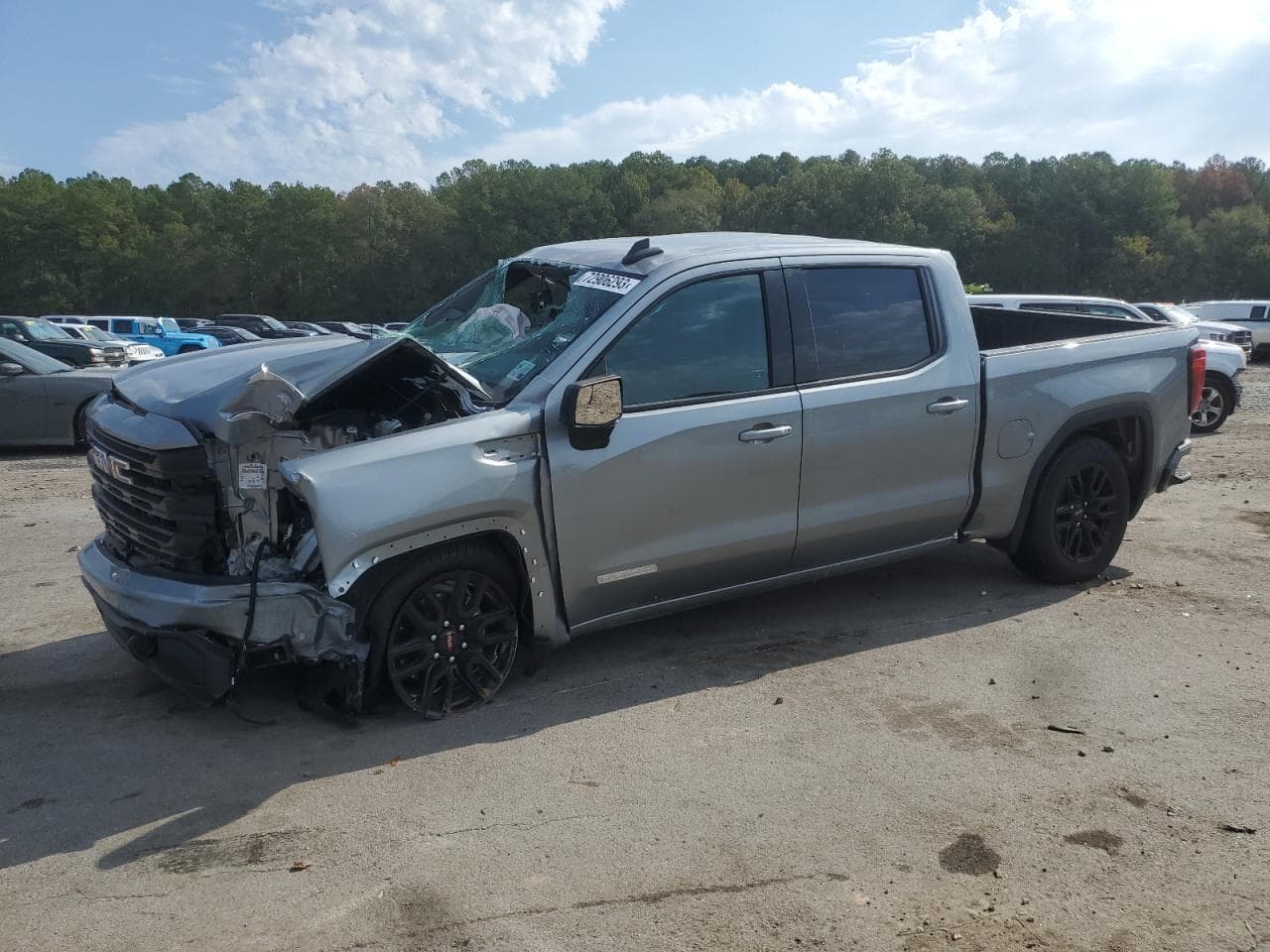 2023 GMC Sierra C1500 Elevation - foto 3