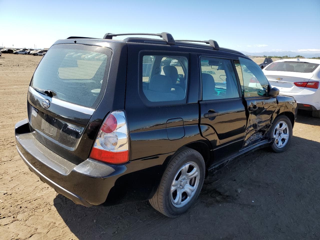 2007 Subaru Forester 2.5X - foto 3