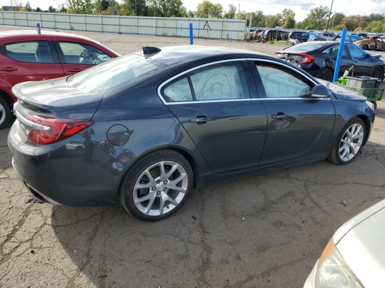 2016 Buick Regal Gs - foto 3