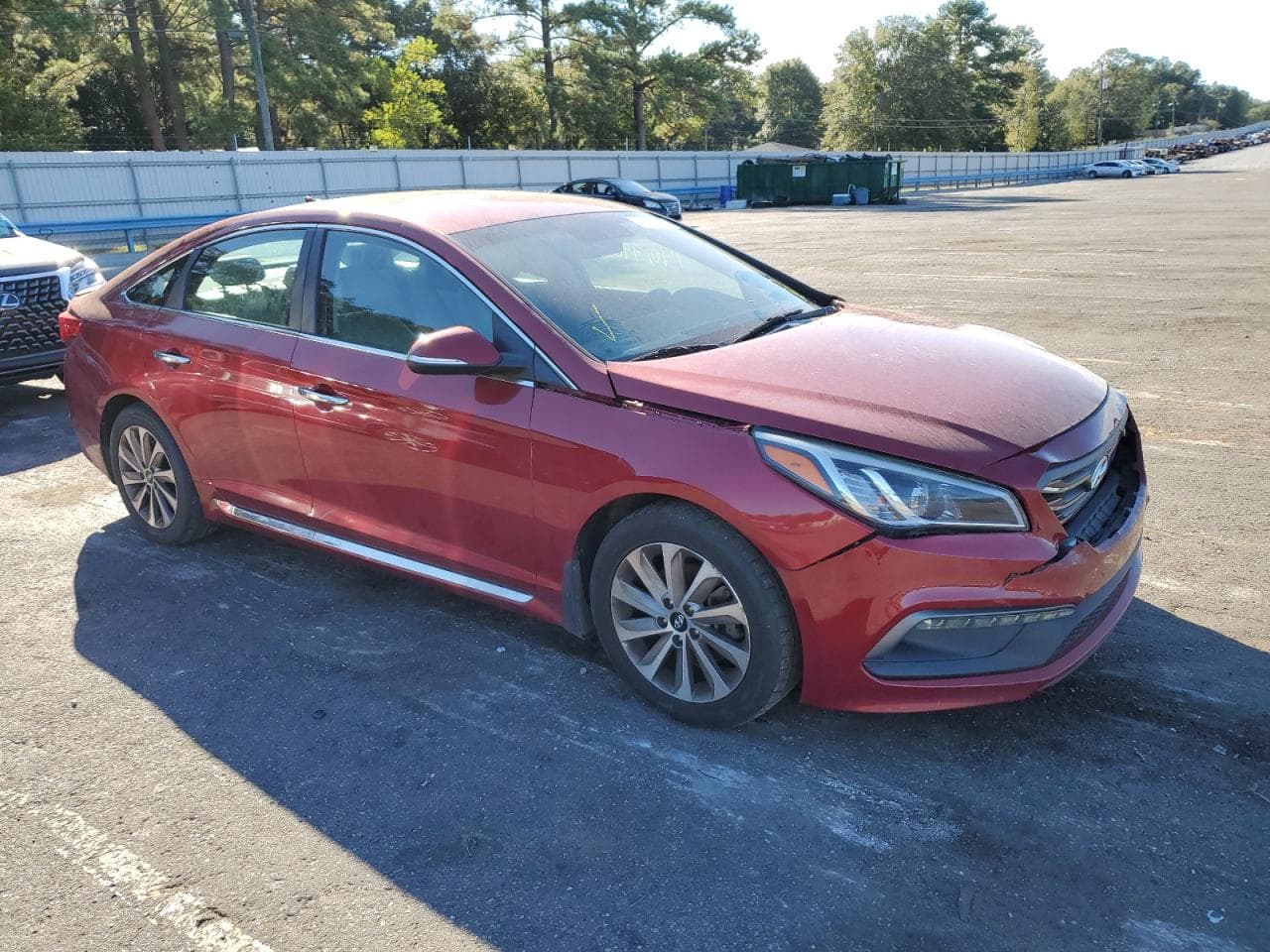 2015 Hyundai Sonata Sport - foto 4
