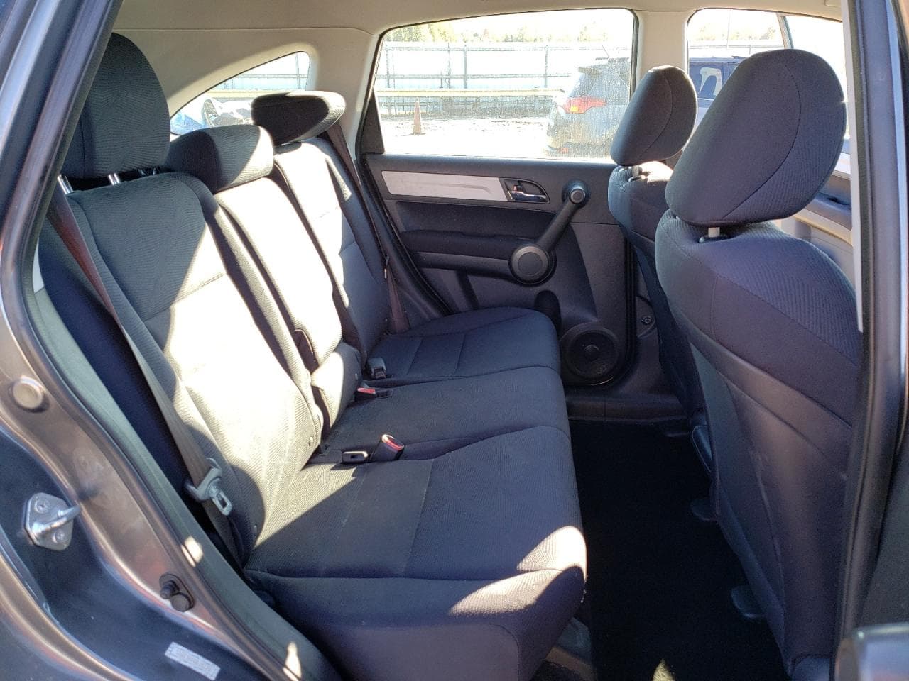 2011 Honda Cr-V Lx - foto 3