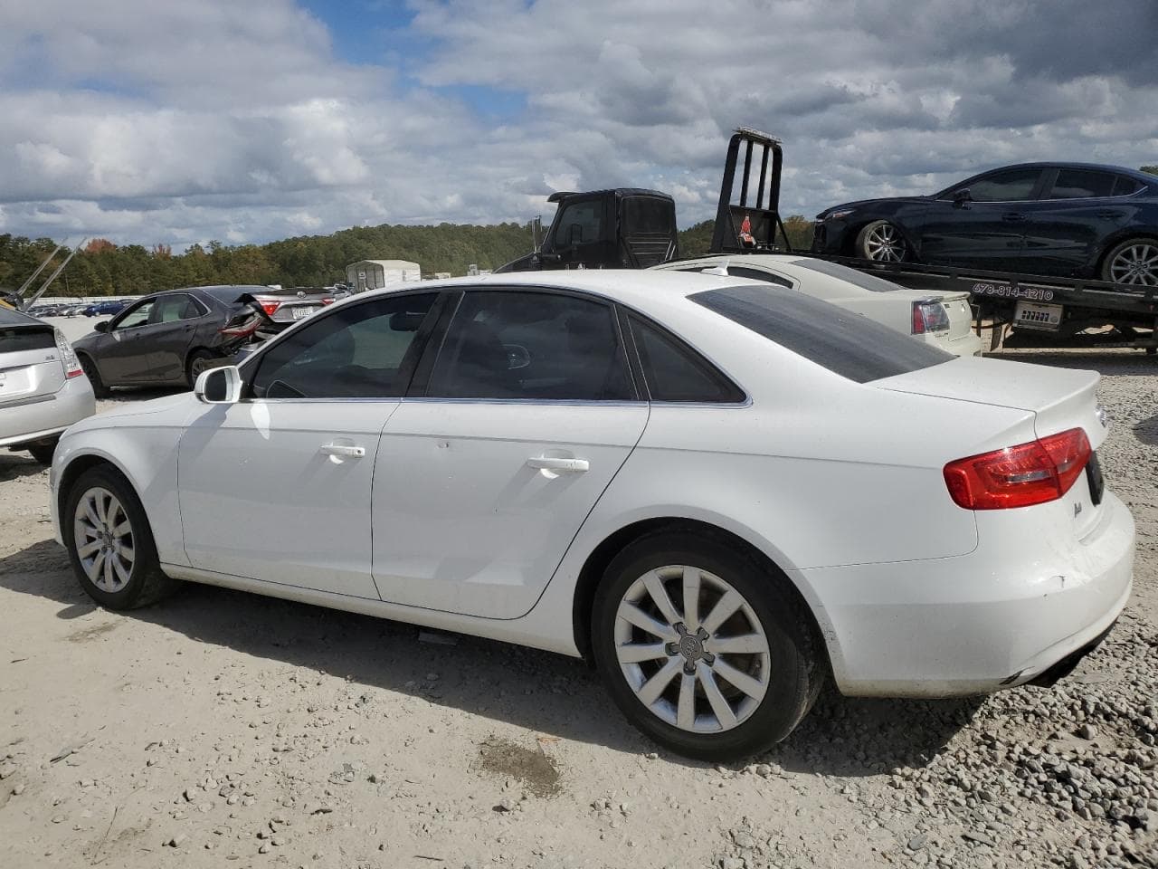2013 Audi A4 2.0T Premium - foto 2