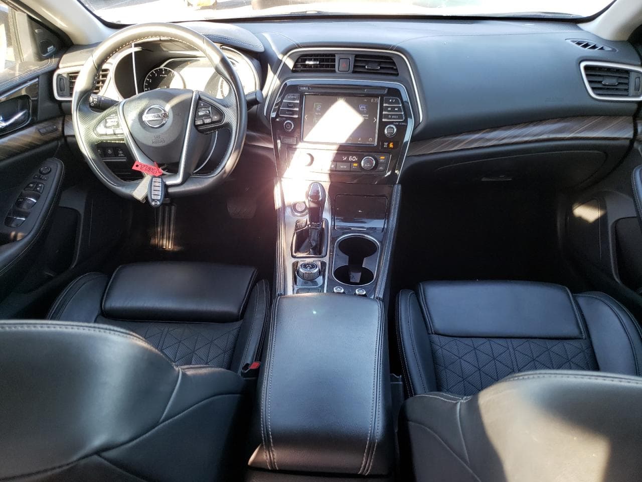 2018 Nissan Maxima 3.5 Platinum