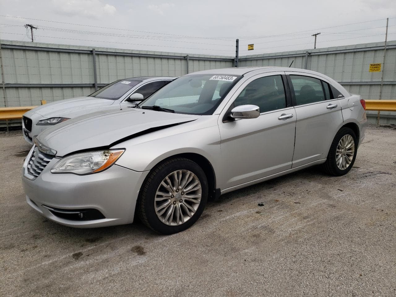 2012 Chrysler 200 Limited