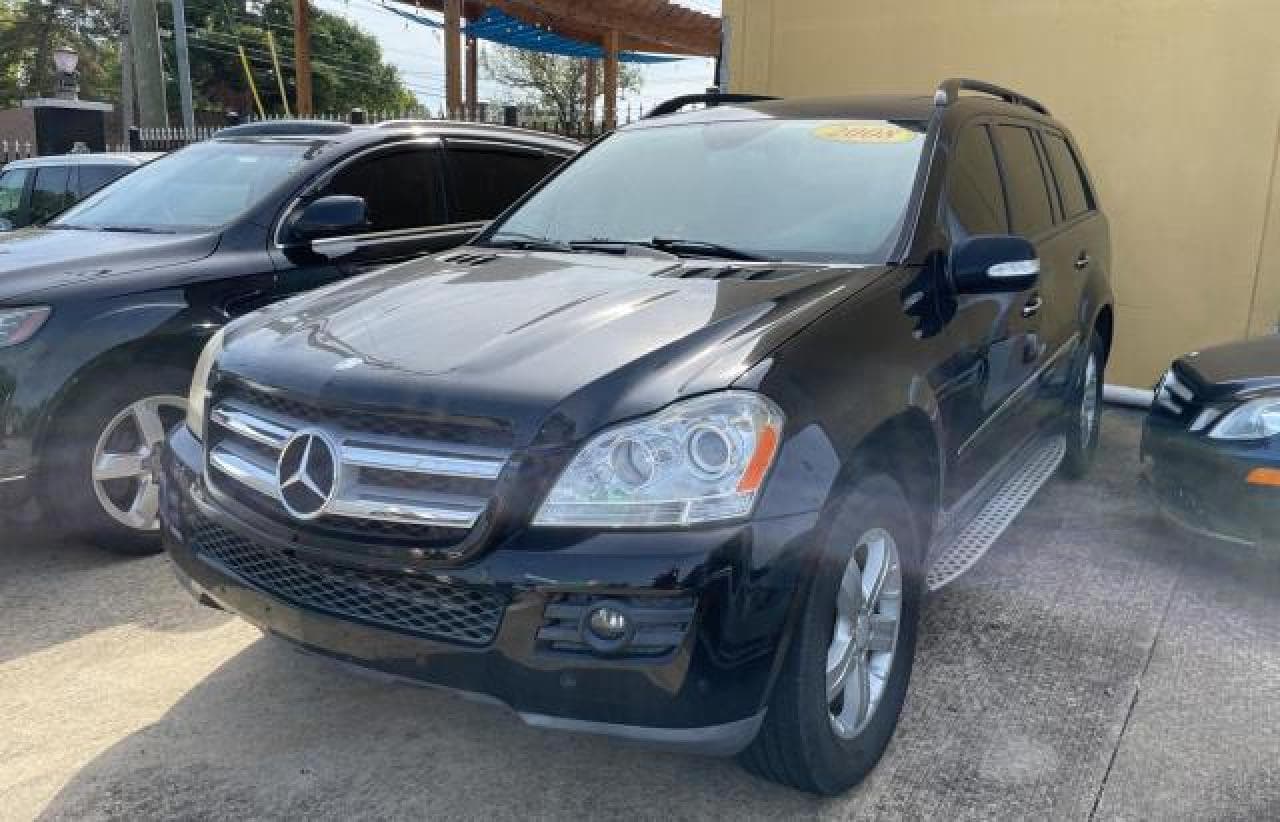 2008 Mercedes-Benz Gl 450 4Matic - foto 2
