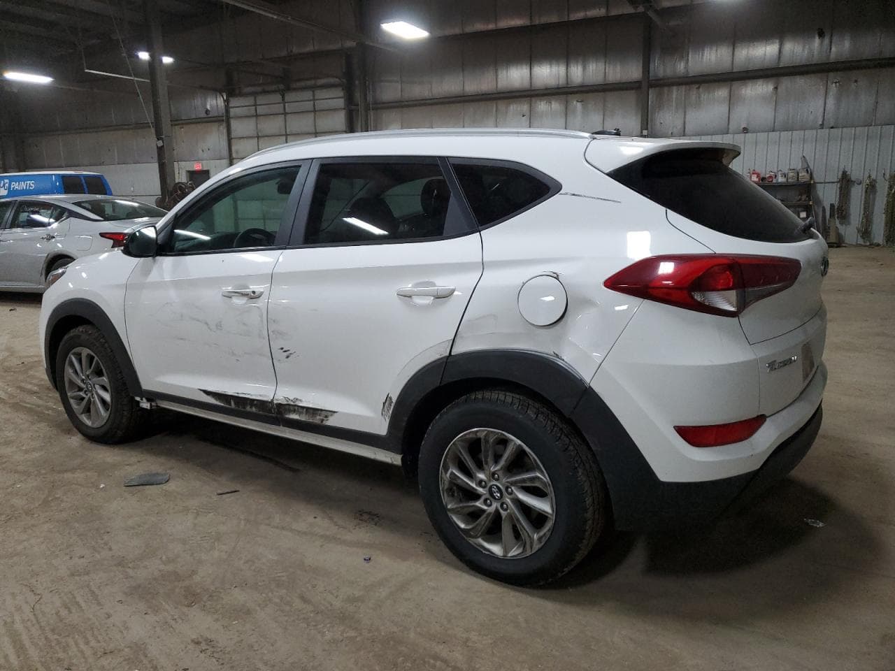 2016 Hyundai Tucson Se - foto 2