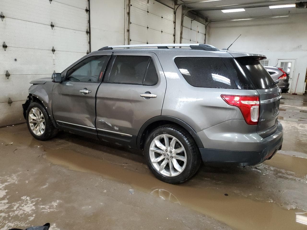 2014 Ford Explorer Xlt - foto 2