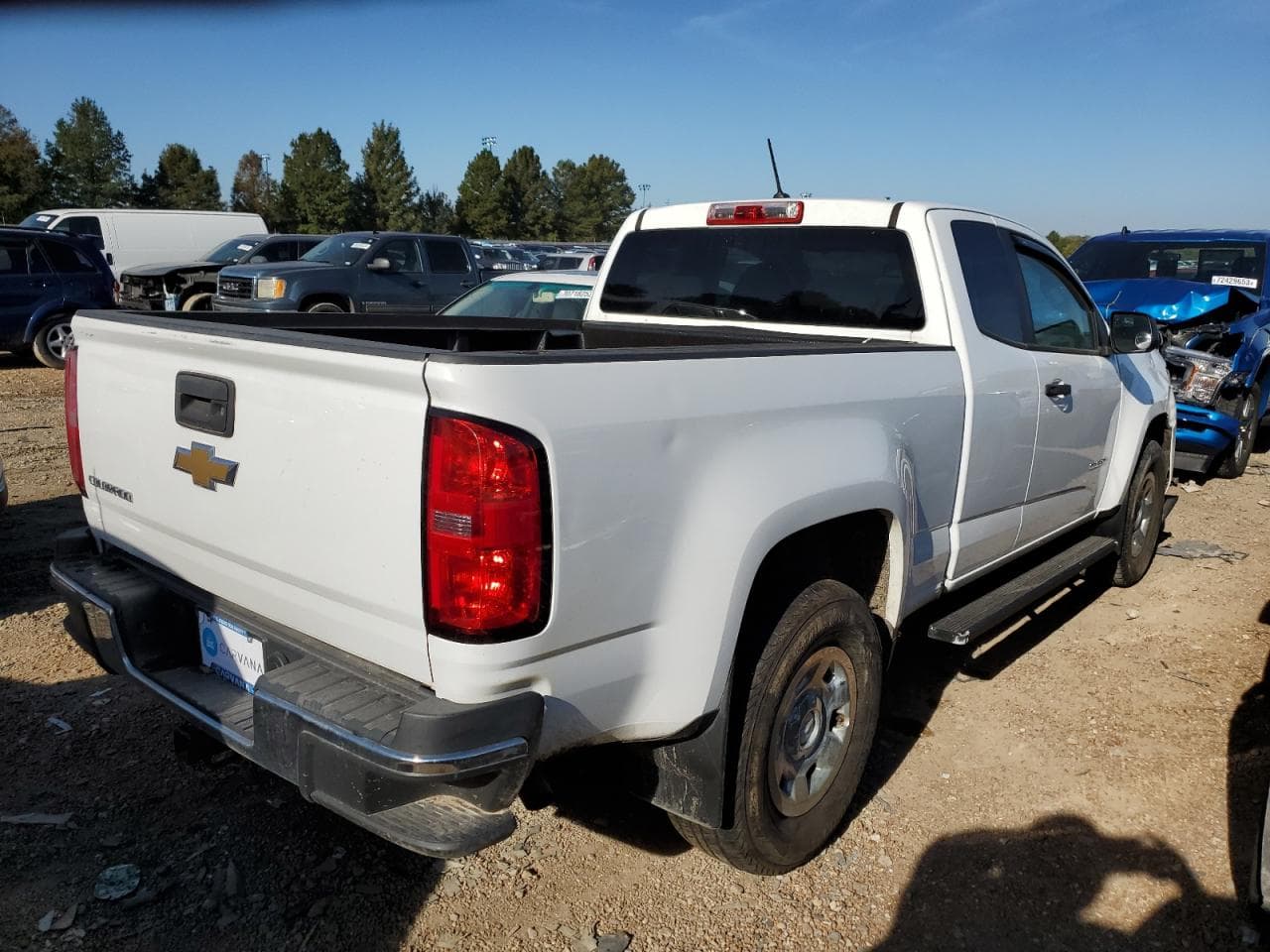 2017 Chevrolet Colorado - foto 3