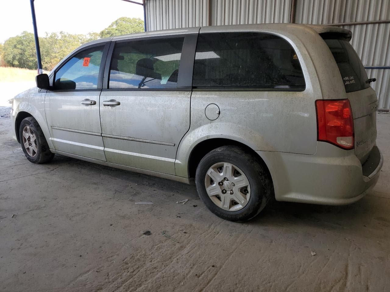 2011 Dodge Grand Caravan Express - foto 2