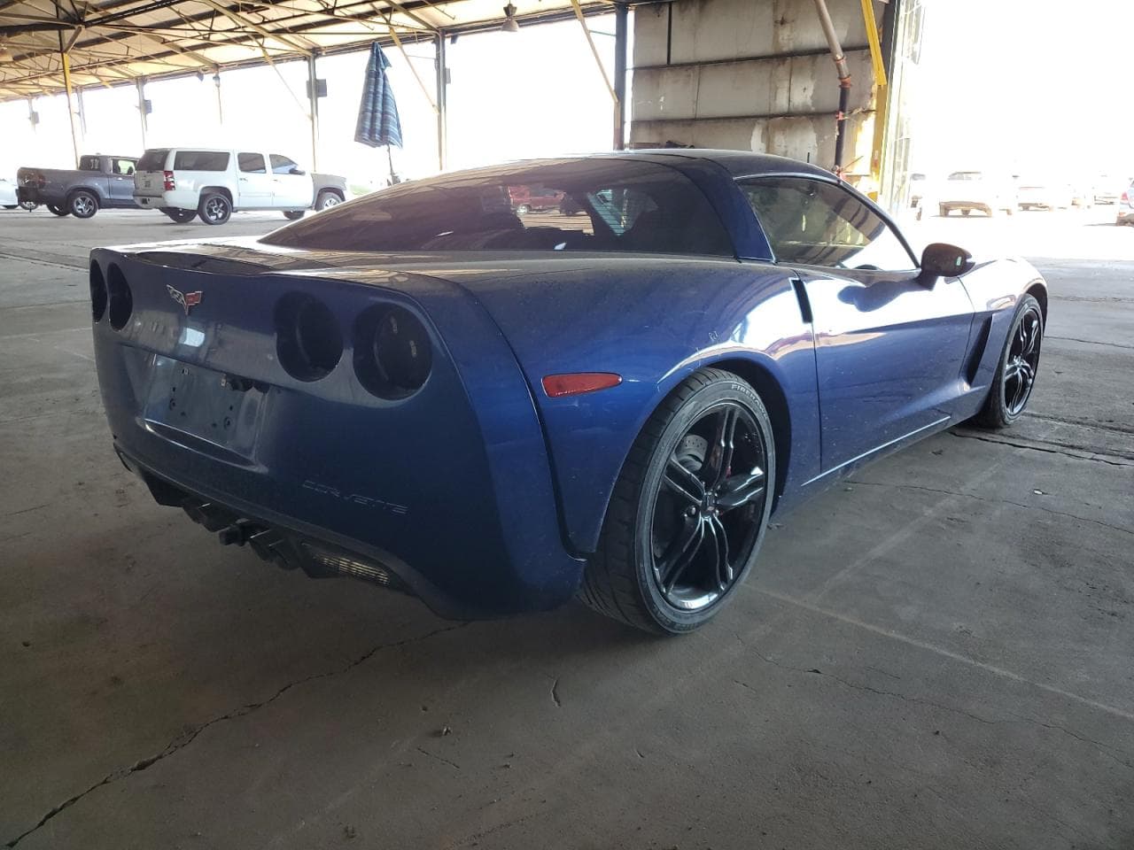 2007 Chevrolet Corvette - foto 3