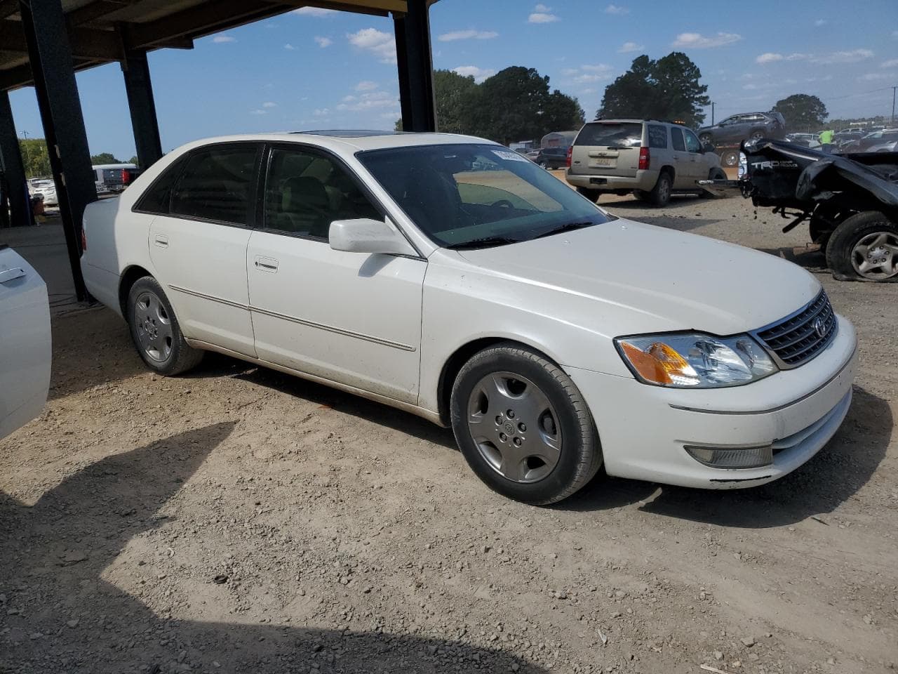 2003 Toyota Avalon Xls - foto 4