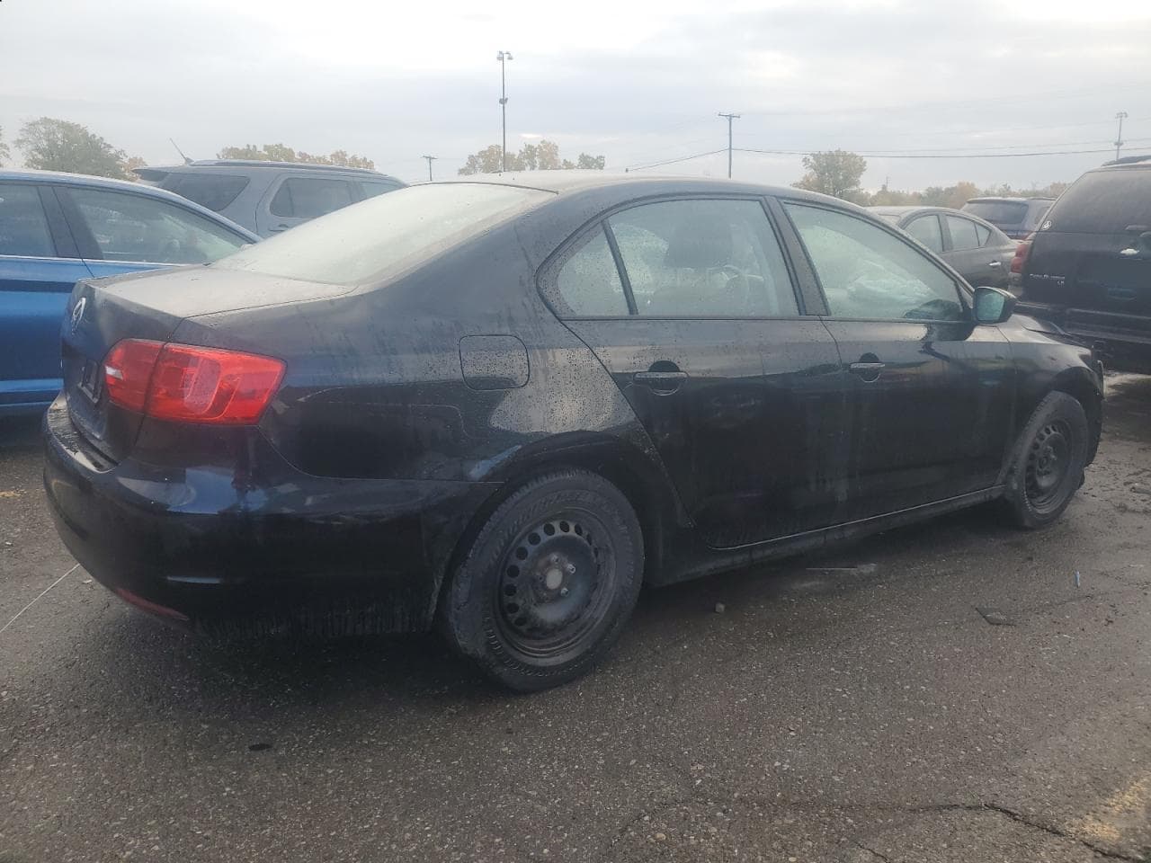 2014 Volkswagen Jetta Base - foto 3