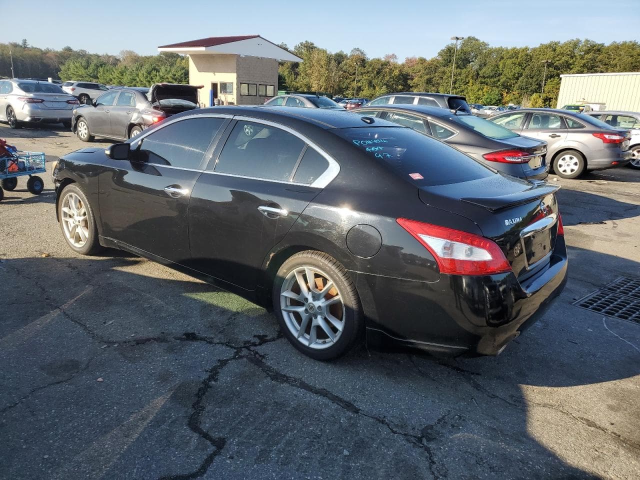 2011 Nissan Maxima 3.5 Sv - foto 2