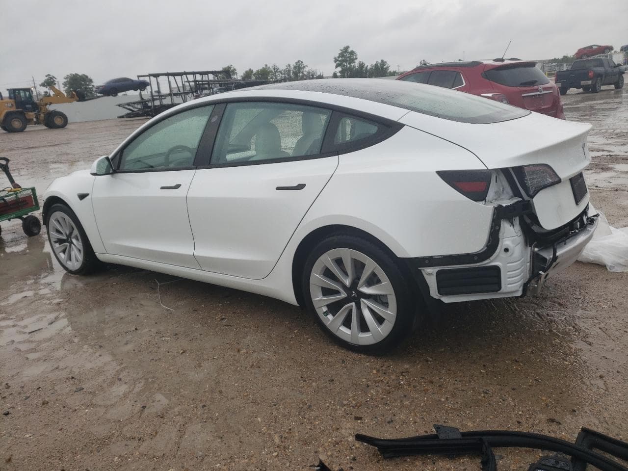 2021 Tesla Model 3 - foto 2