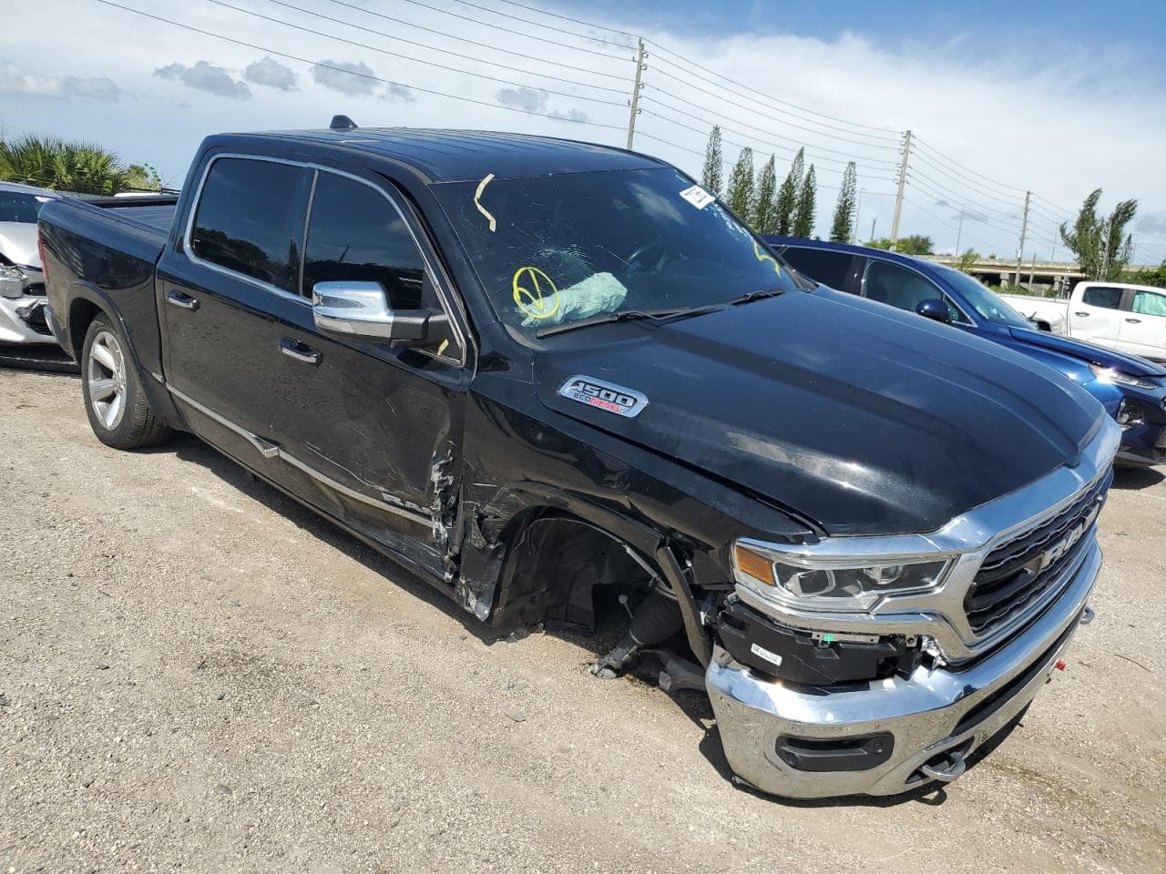 2022 Ram 1500 Limited - foto 4