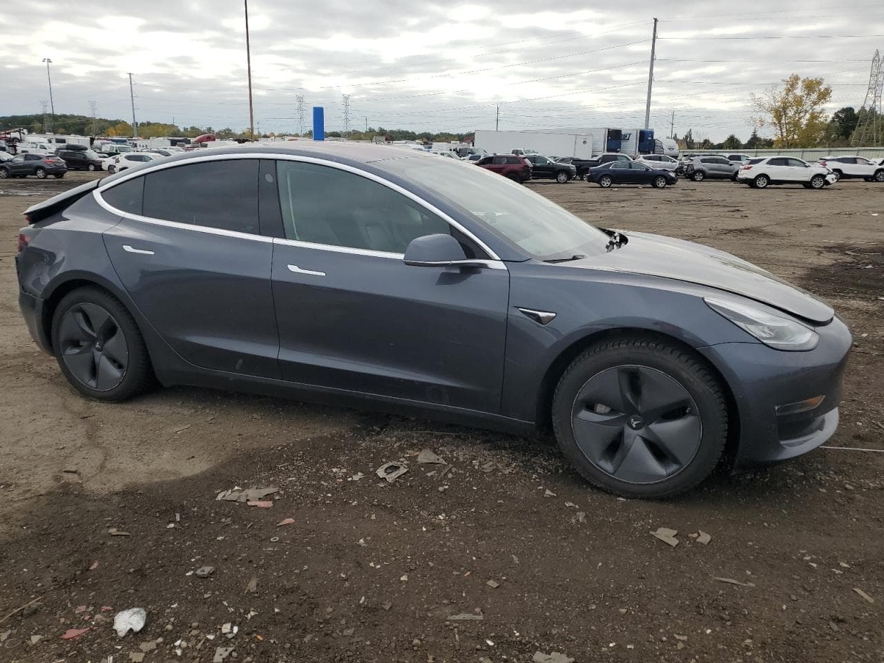 2018 Tesla Model 3 - foto 4