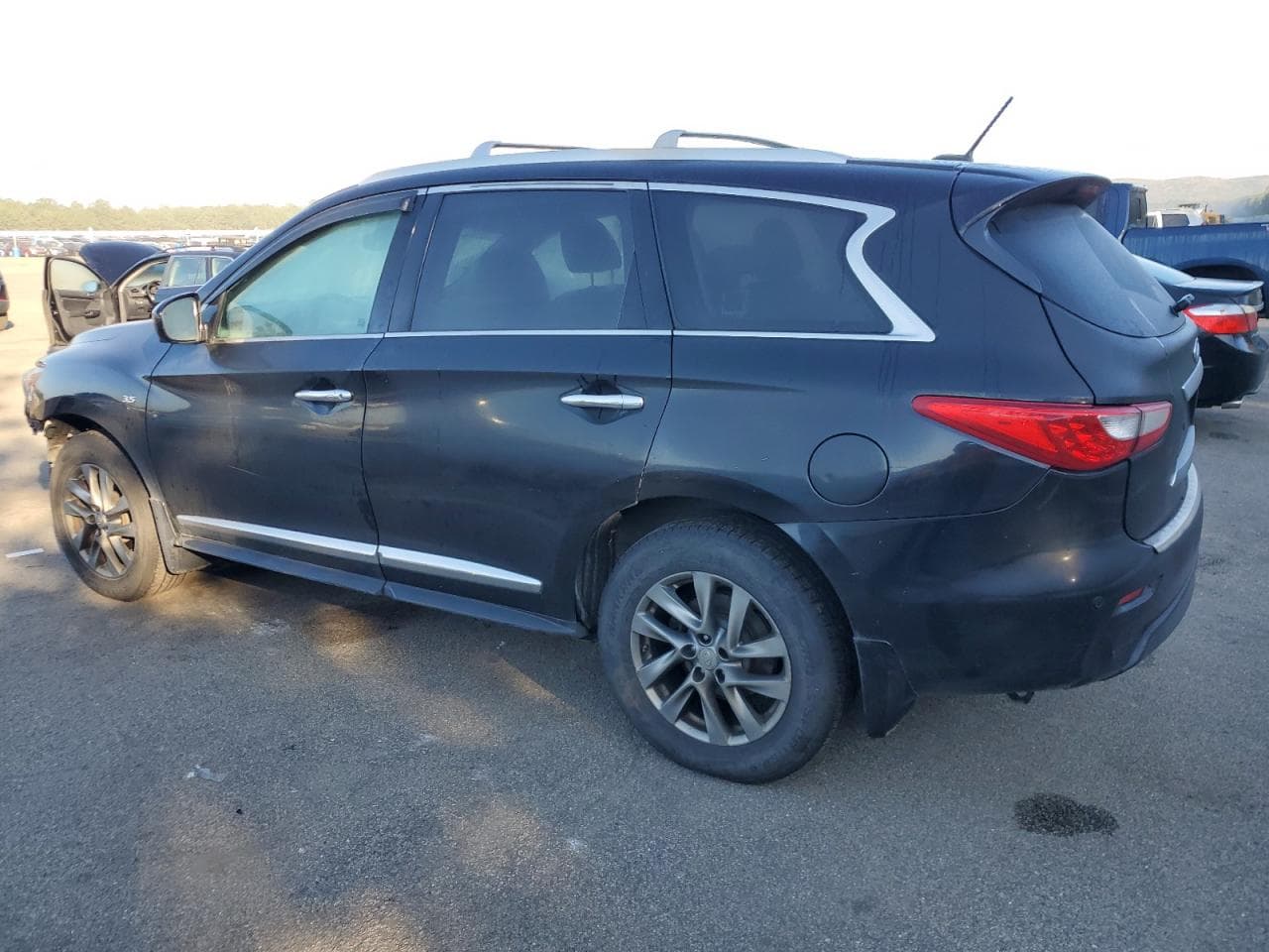 2014 Infiniti Qx60 - foto 2