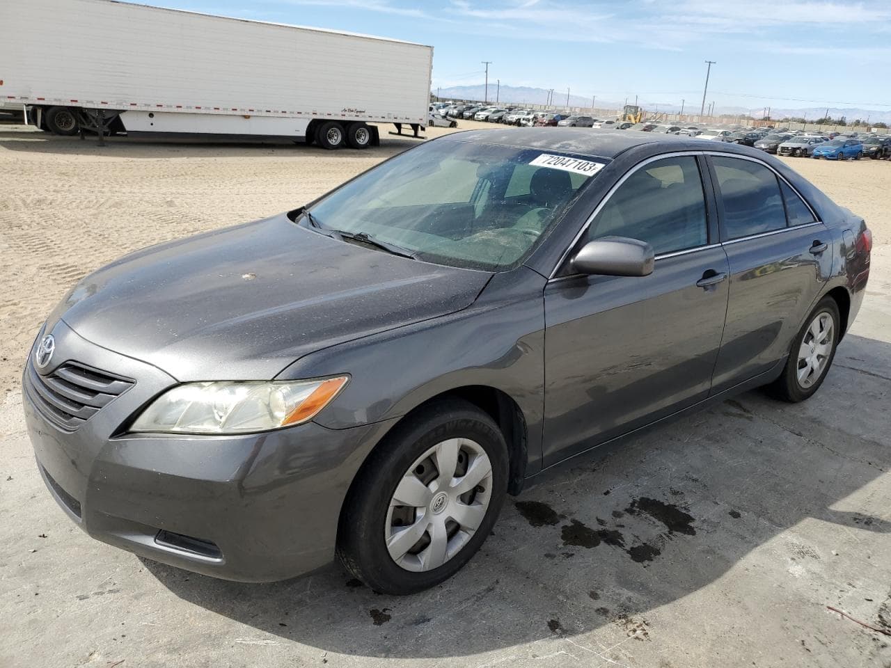 2009 Toyota Camry Base
