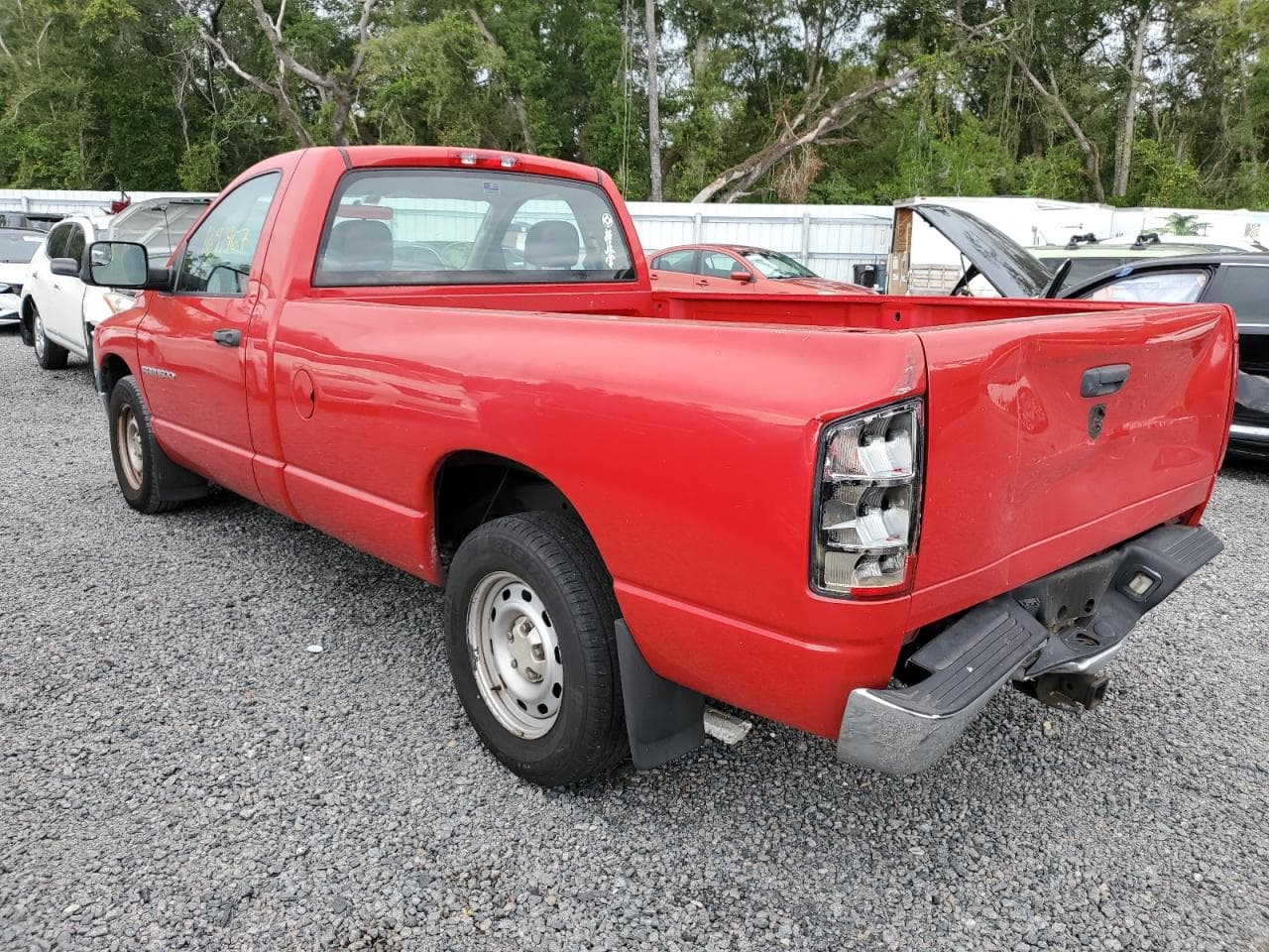 2005 Dodge Ram 1500 St - foto 2