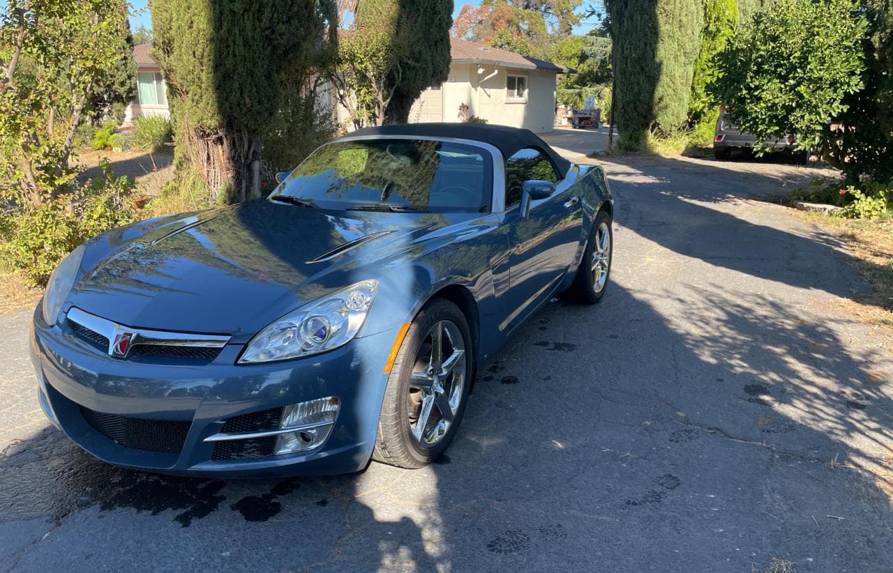 2007 Saturn Sky Preferred - foto 2