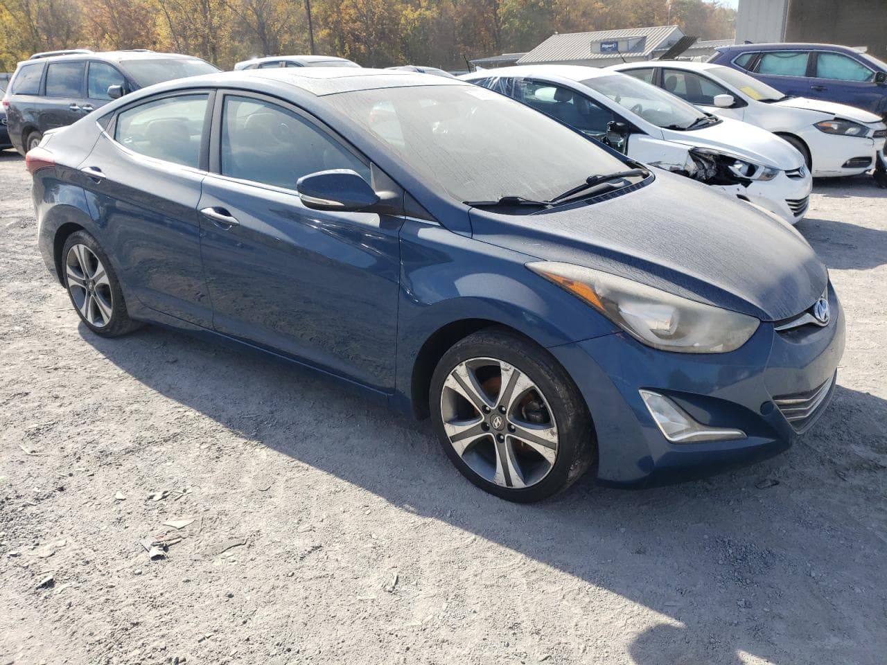 2014 Hyundai Elantra Sport - foto 4