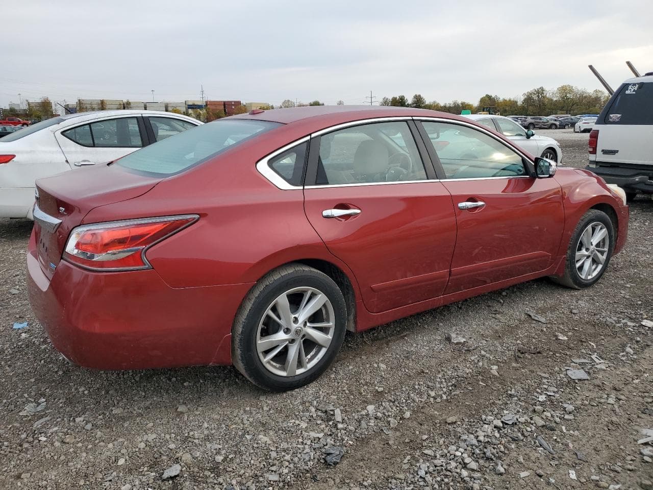 2014 Nissan Altima 2.5 - foto 3