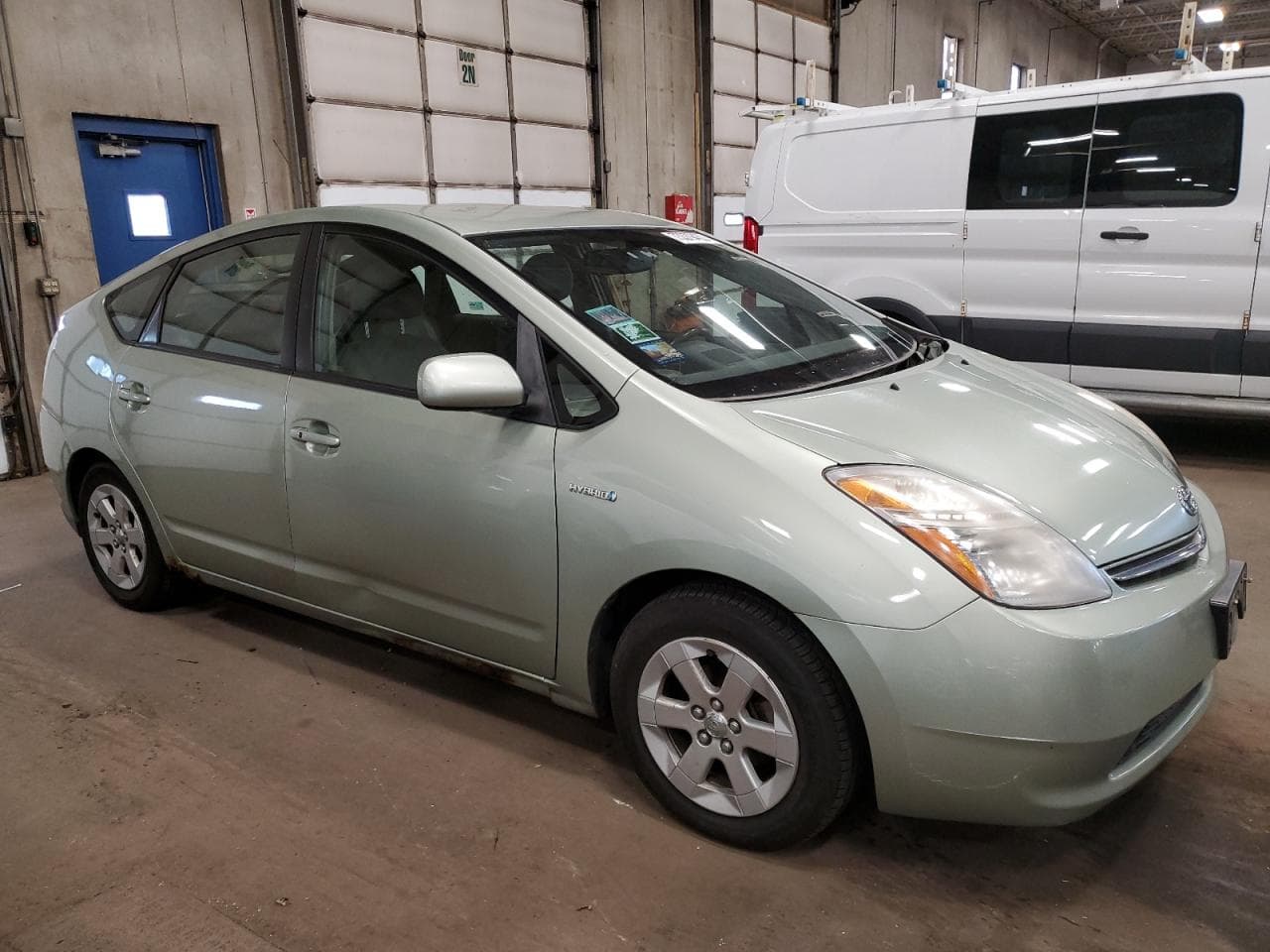 2008 Toyota Prius - foto 4