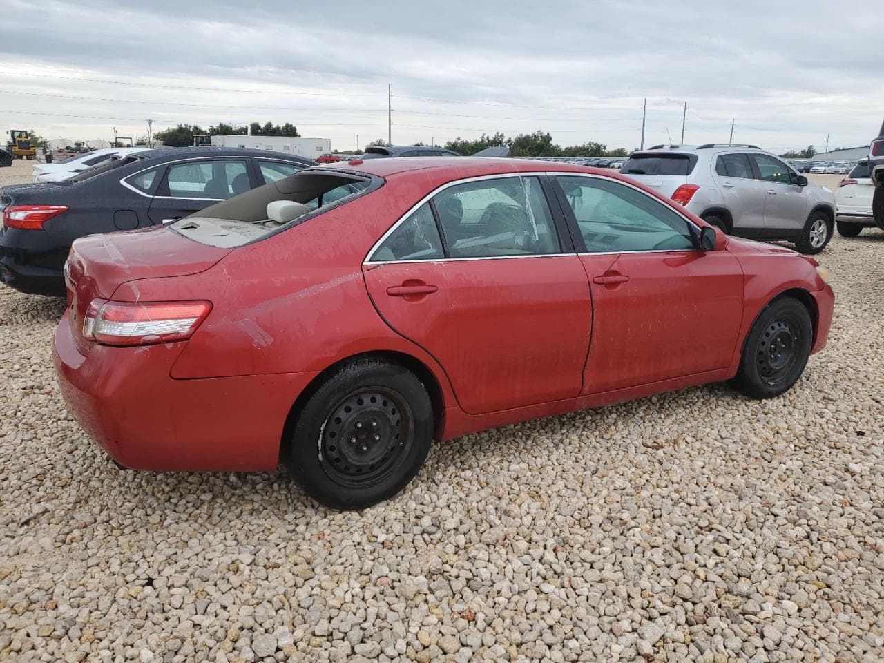 2011 Toyota Camry Le - foto 3