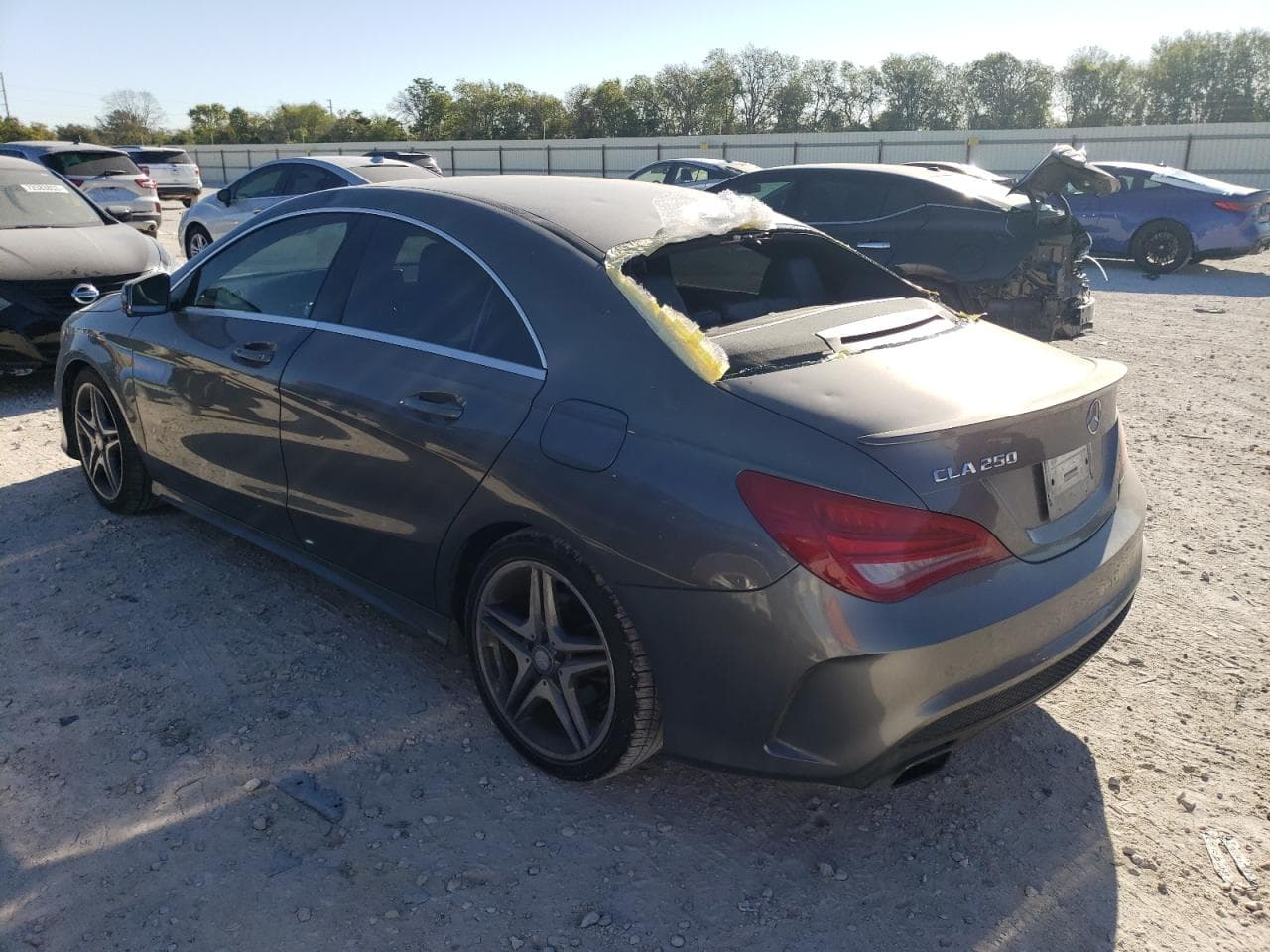2014 Mercedes-Benz Cla 250 - foto 2
