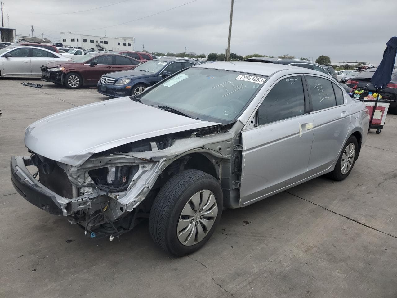 2010 Honda Accord 2.4 Lx