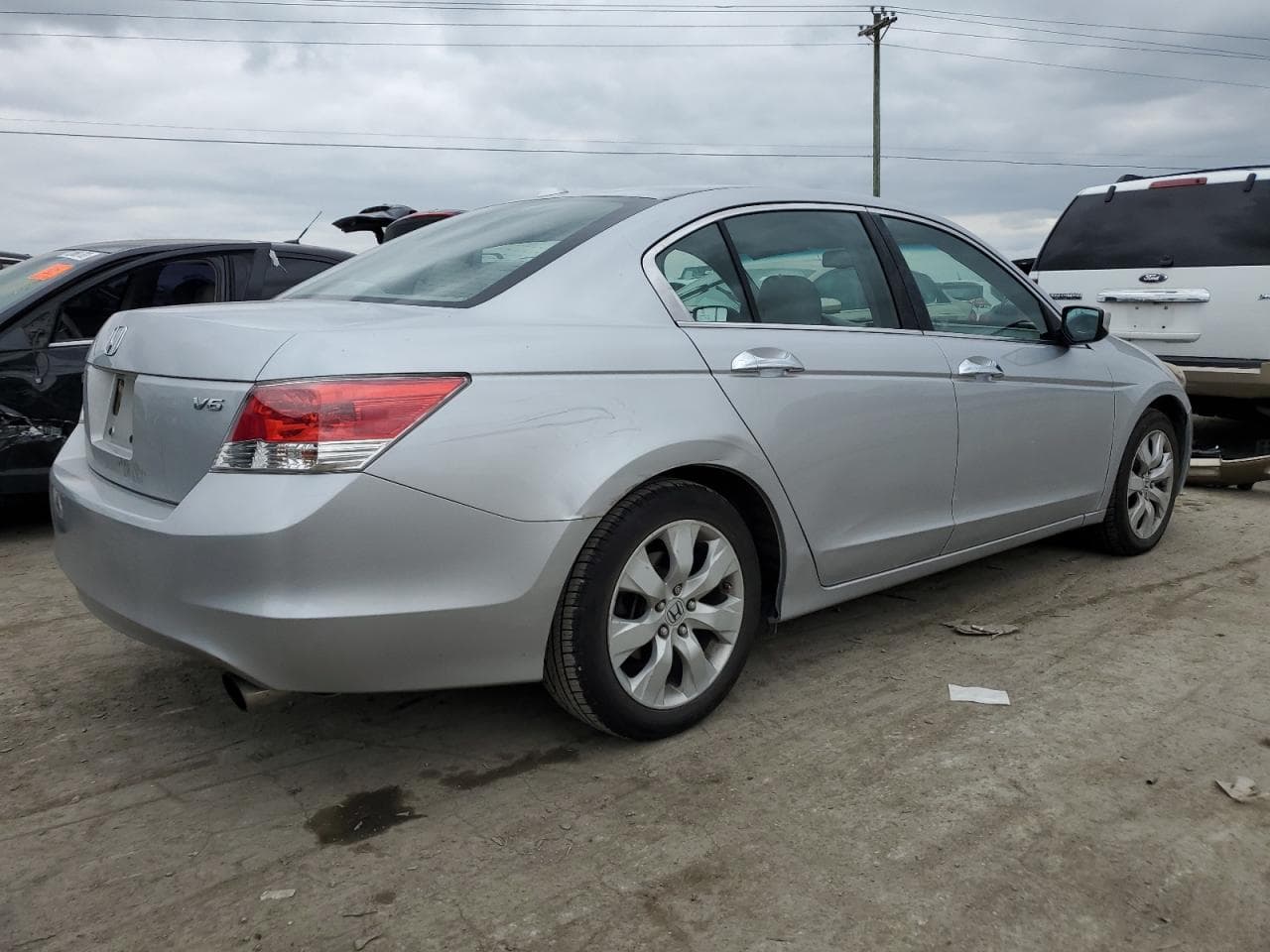 2010 Honda Accord Exl - foto 3