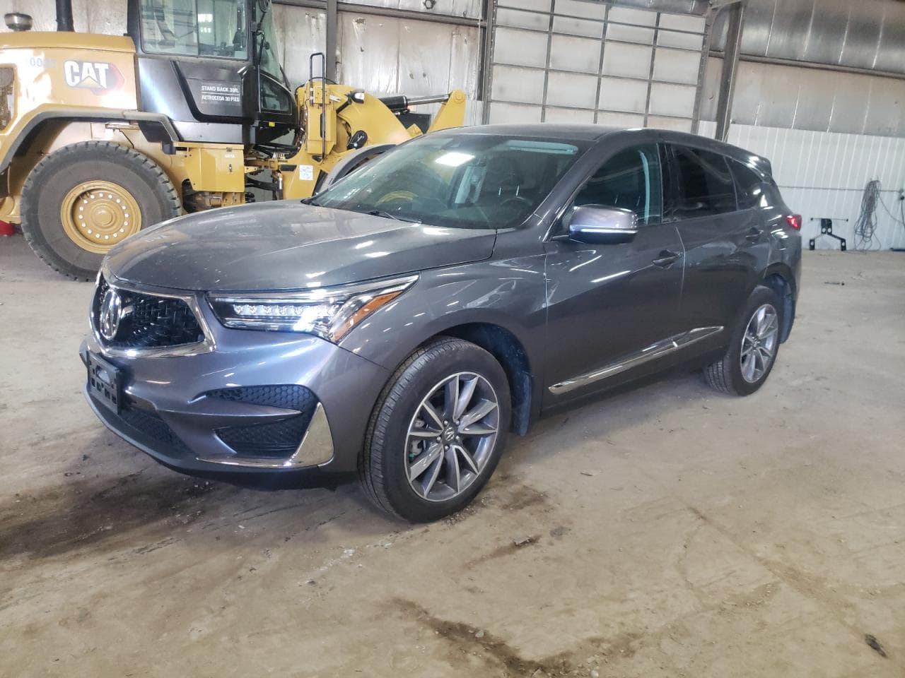 2021 Acura Rdx Technology
