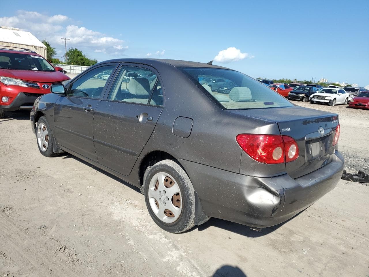 2007 Toyota Corolla Ce - foto 2