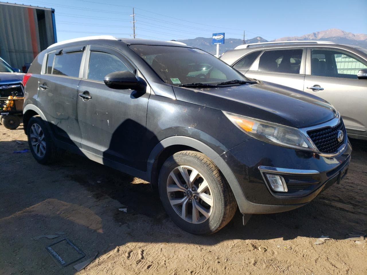 2014 Kia Sportage Lx - foto 4
