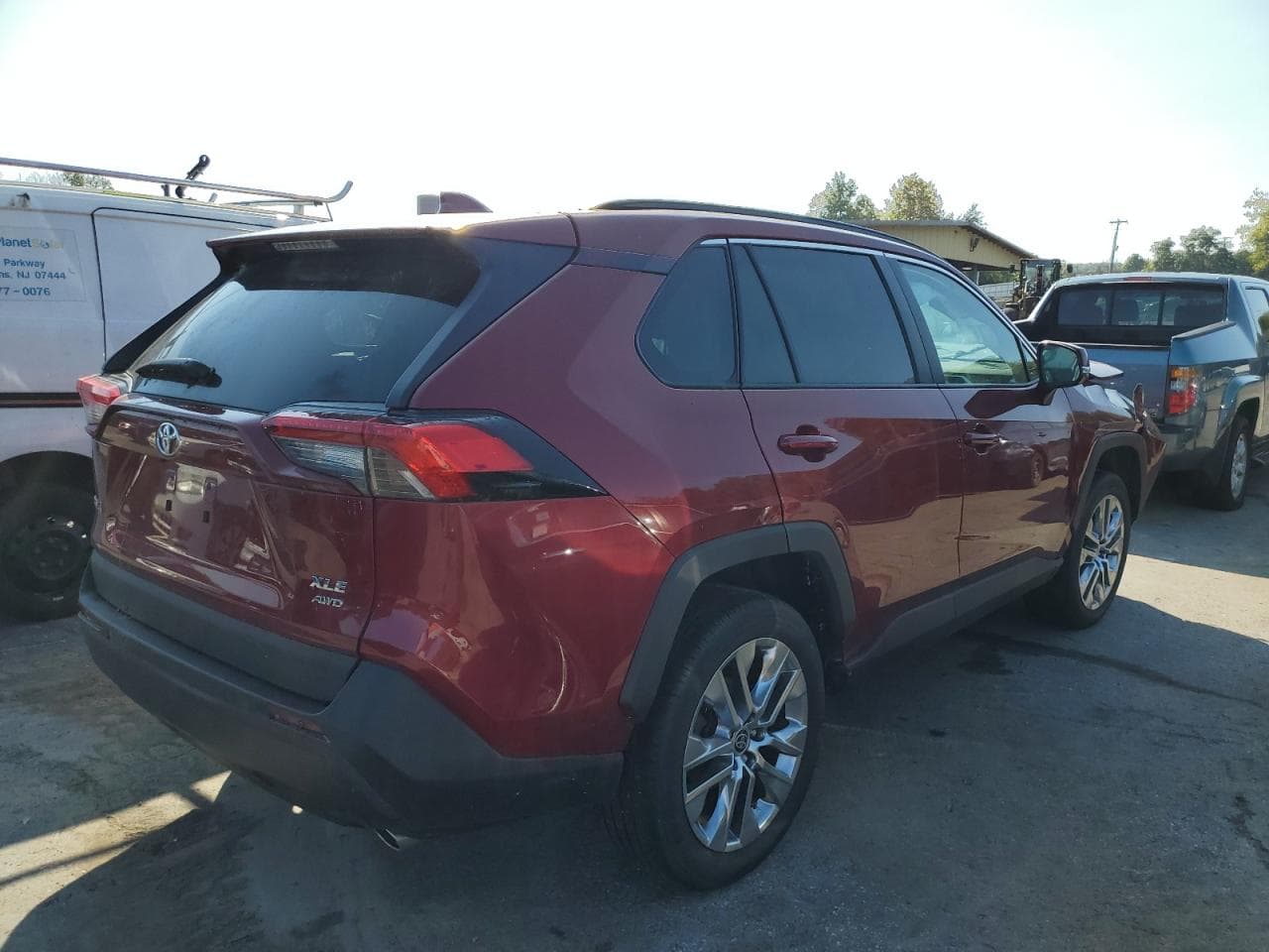 2021 Toyota Rav4 Xle Premium - foto 3