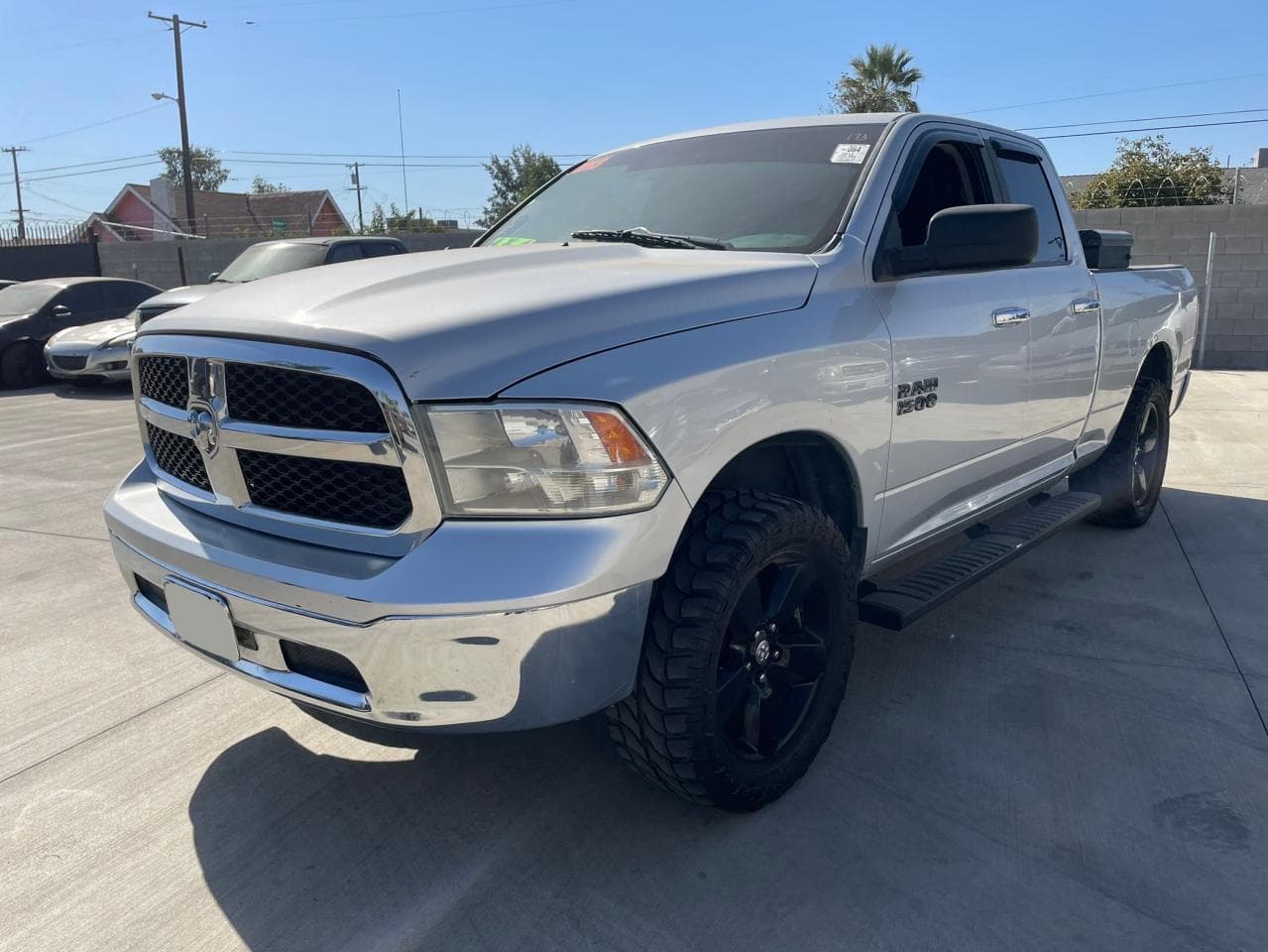 2013 Ram 1500 Slt - foto 2