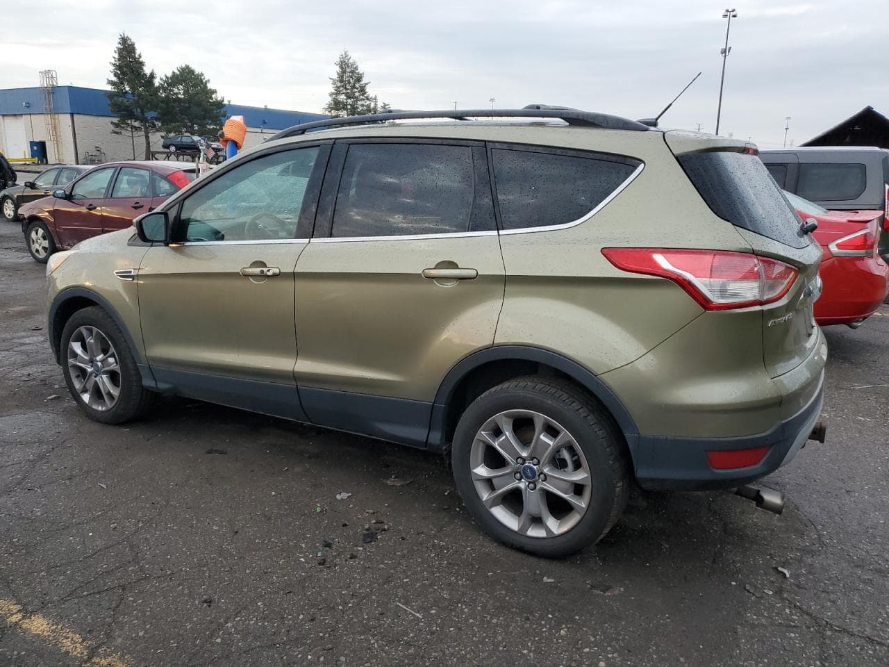 2013 Ford Escape Sel - foto 2