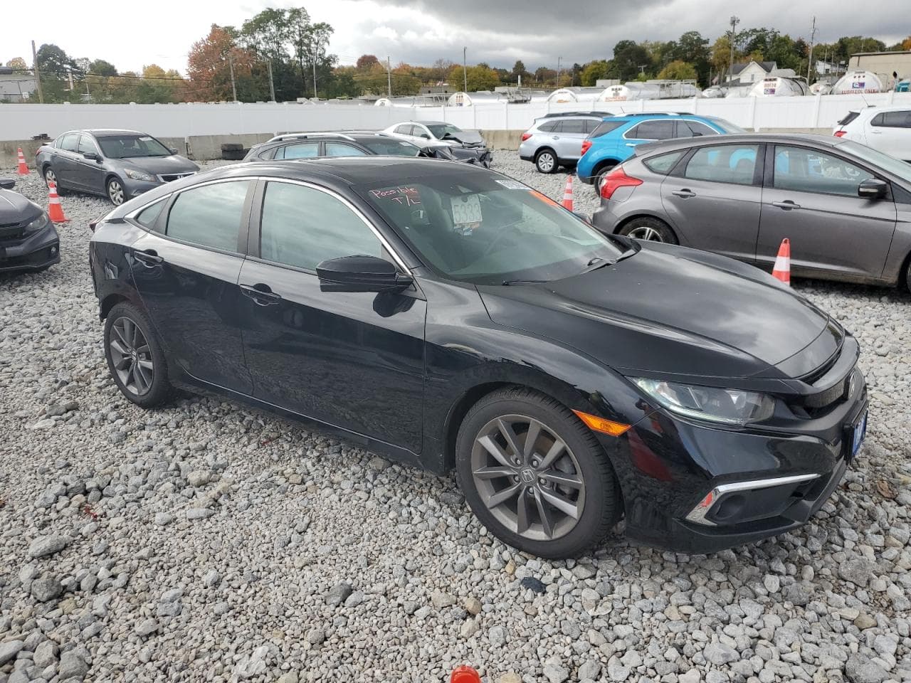 2019 Honda Civic Ex - foto 4